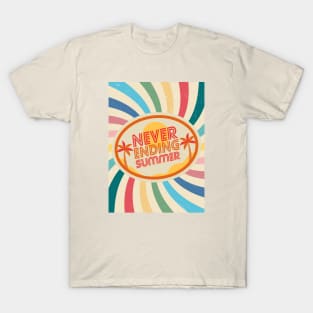 Never Ending Summer T-Shirt